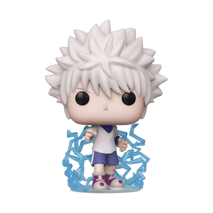 Pop! Killua Zoldyck