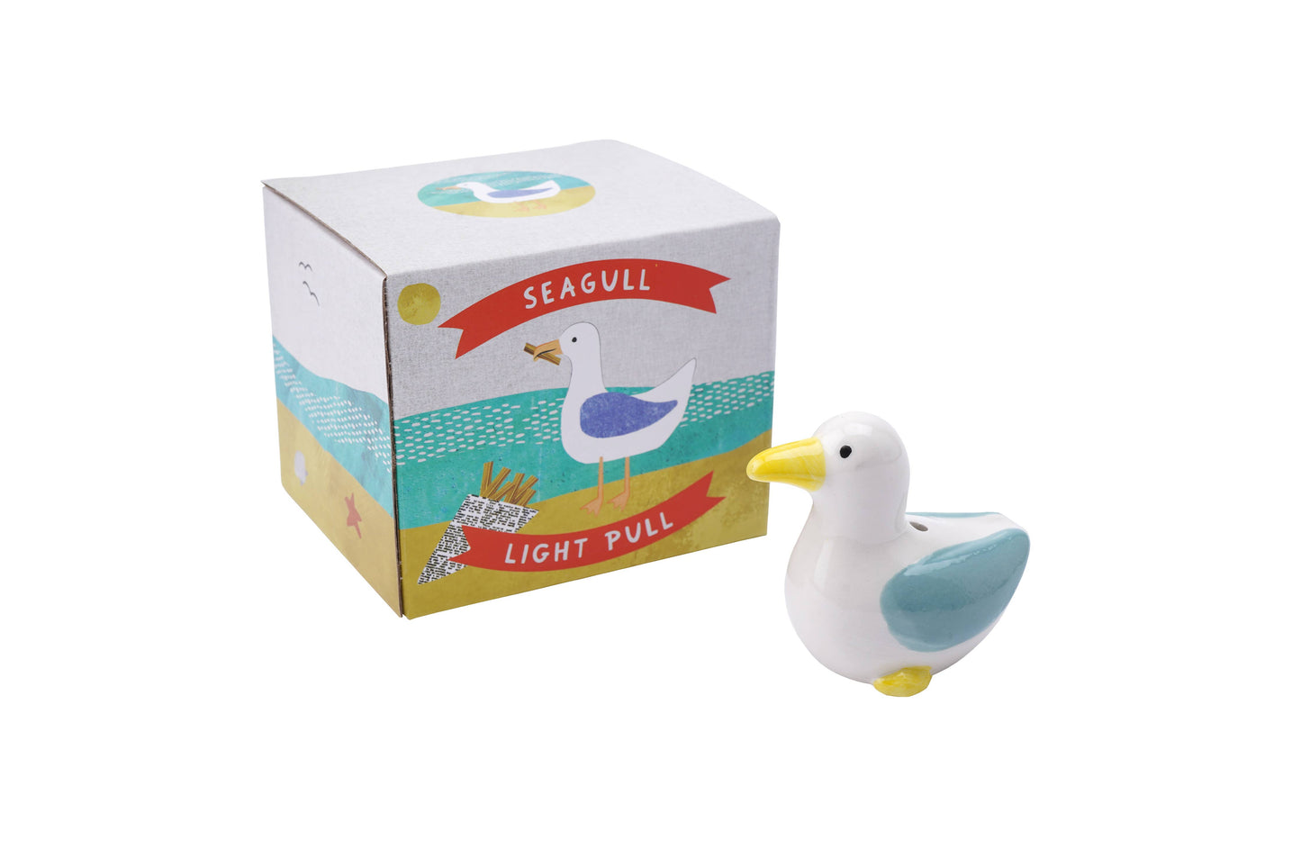 Seagull lightweight sweater