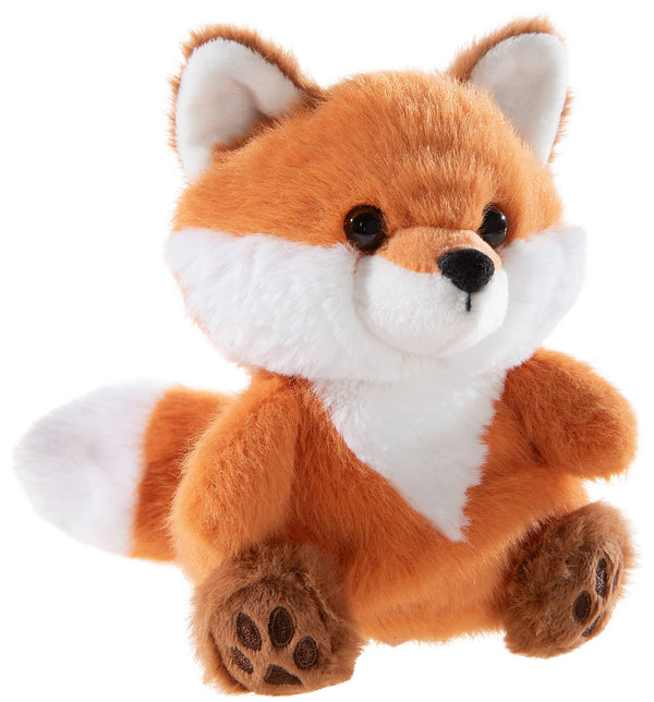 Peluche Chagiya Renard - 13 cm — Heunec