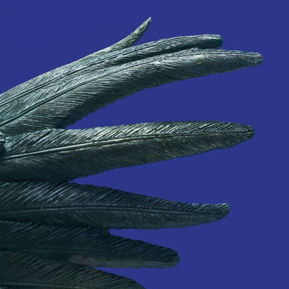 Plafonnier Perroquet Turquoise