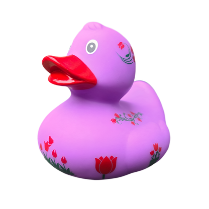 Tulipanes Duck Holland - Violeta