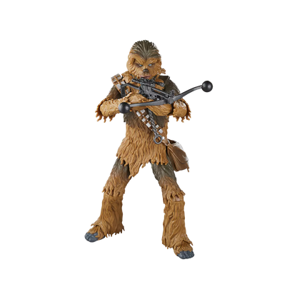 Chewbacca uit Star Wars: The Black Series