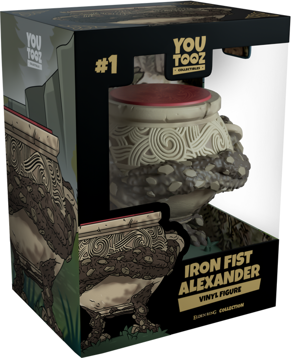 Iron Fist Alexander