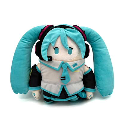初音ミク×Fall Guys ぬいぐるみ (約23cm)
