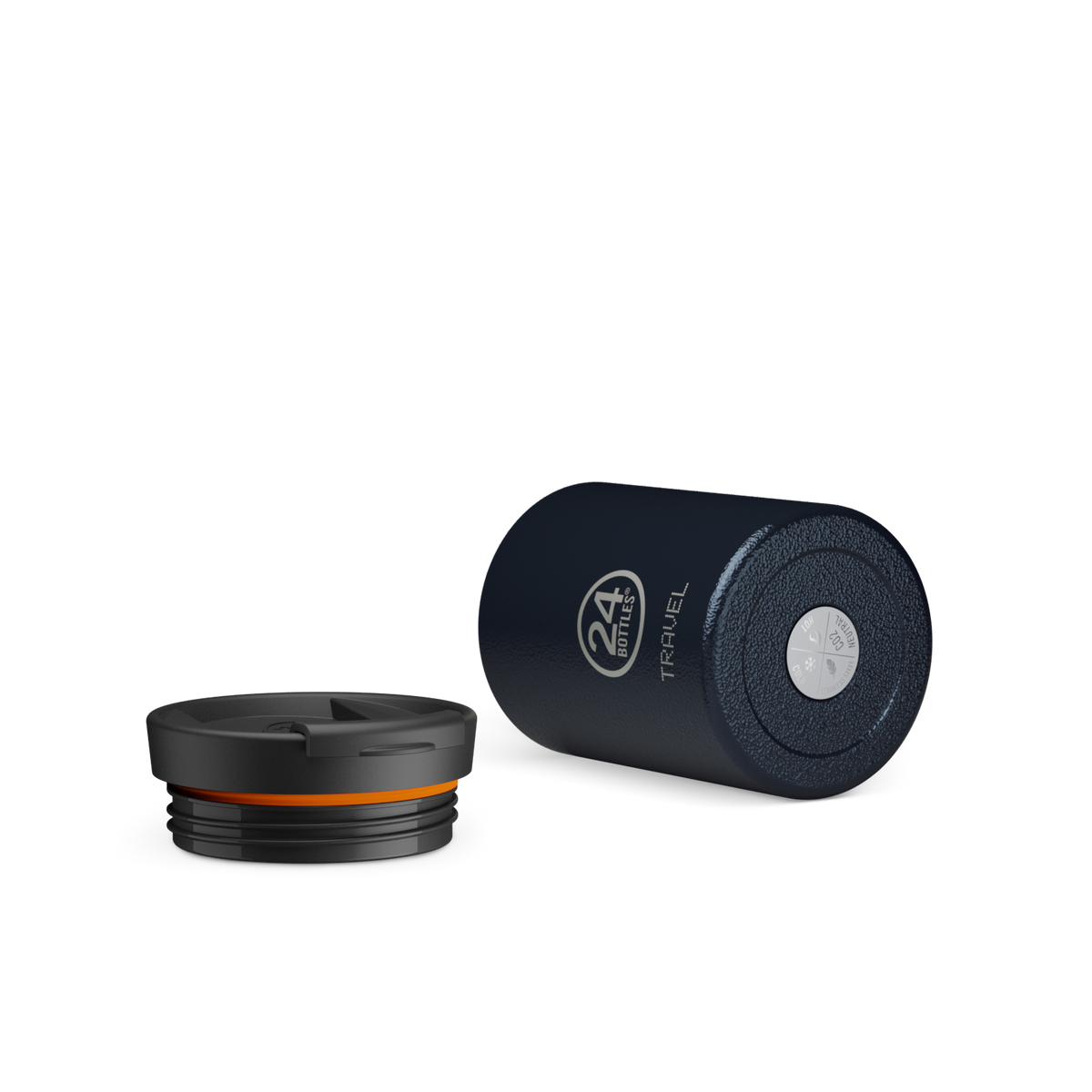 Gobelet Isotherme "Travel Tumbler" - Deep Blue 350ml