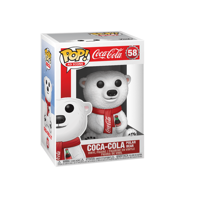Urso Polar - Coca-Cola