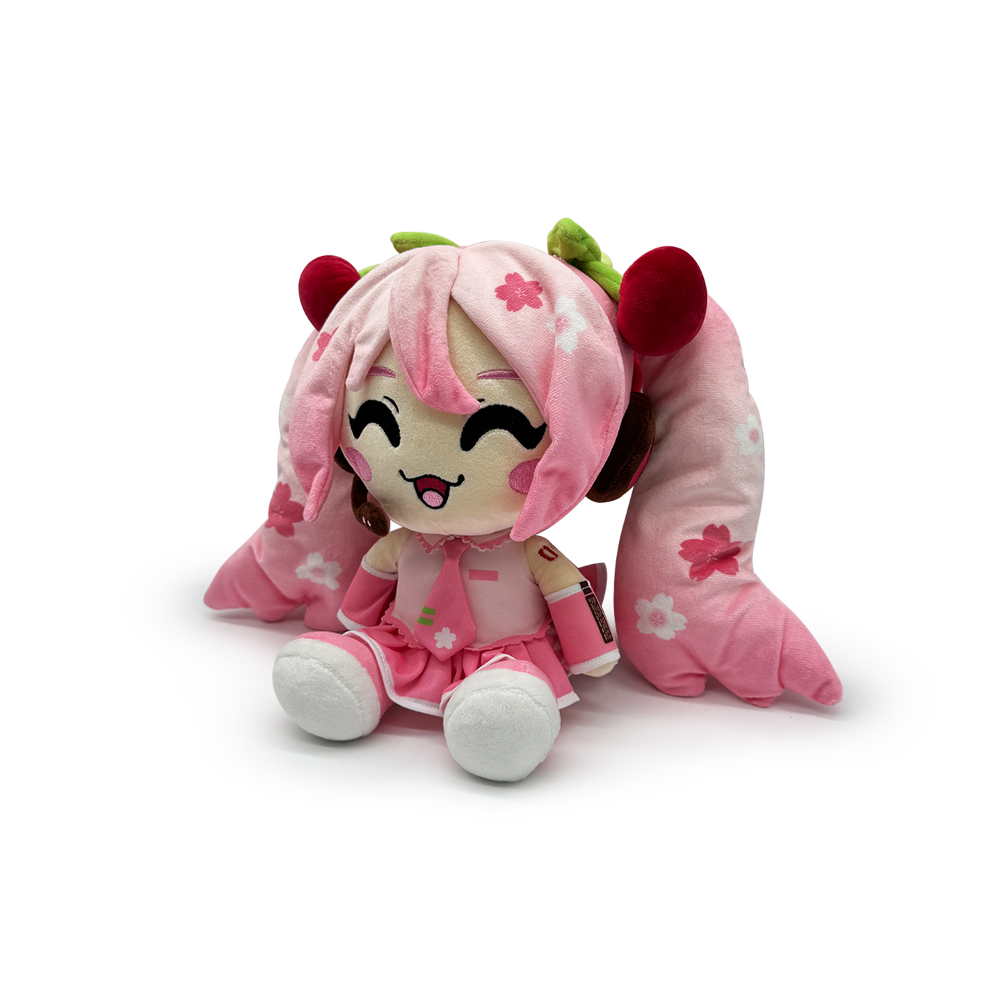 桜ミク ぬいぐるみ（9インチ）