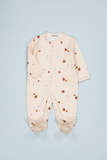 PIJAMA DE BEBÉ - AVELLANA