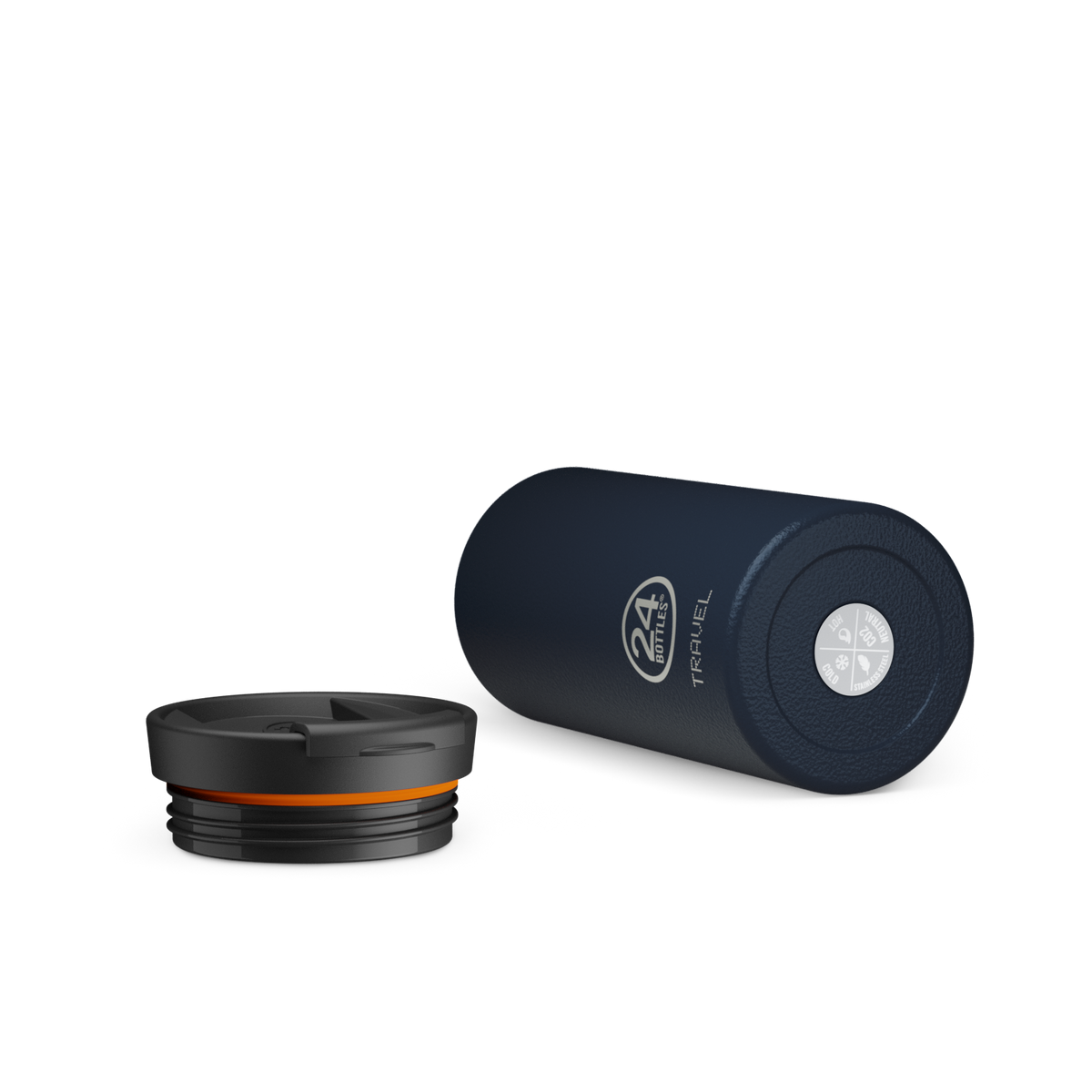Gobelet Isotherme "Travel Tumbler" - Deep Blue 600ml