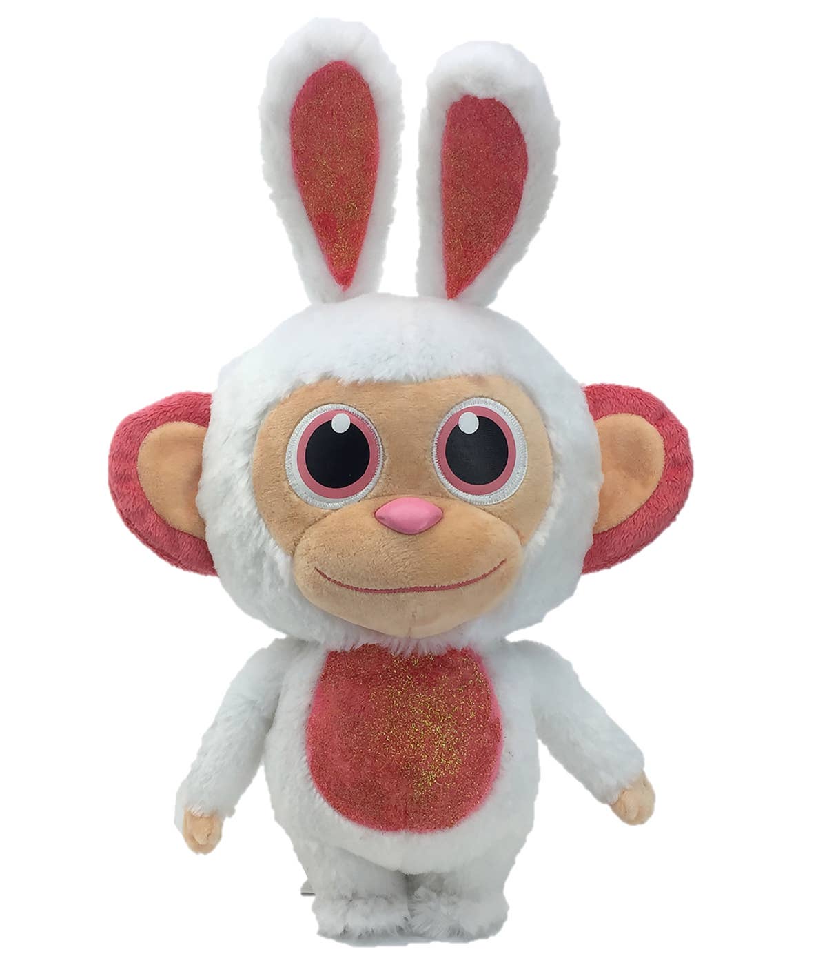 Scented Plush Monkey Rabbit