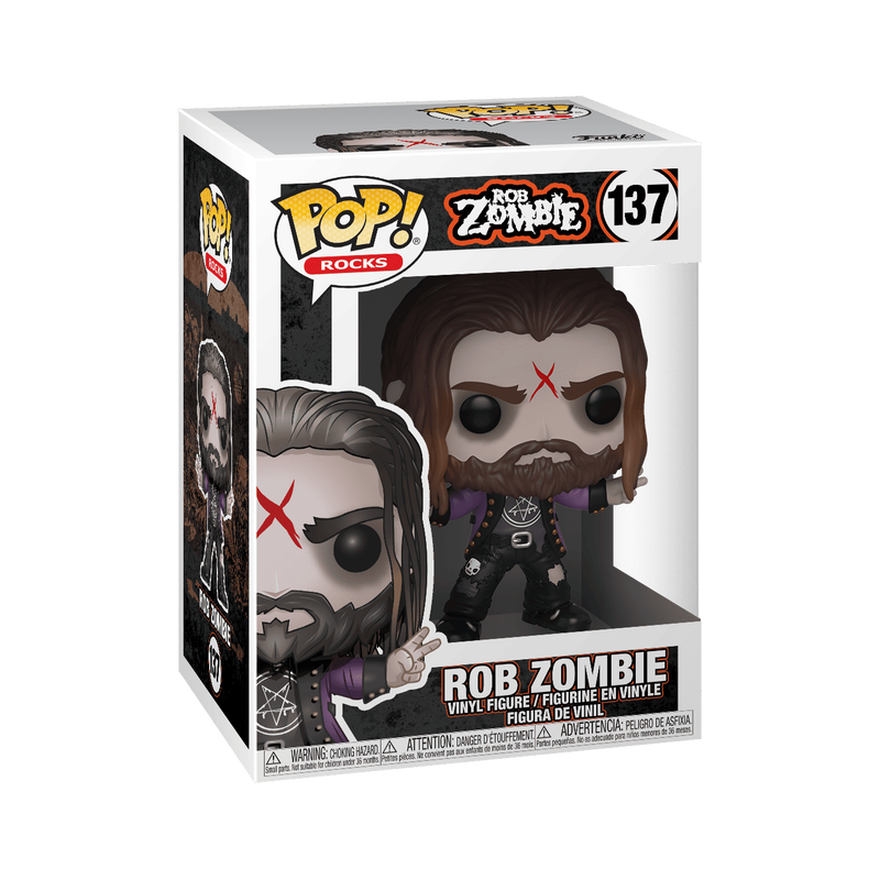 Pop! Rob Zombie