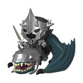 Pop! Le Roi-Sorcier d'Angmar sur Fell Beast