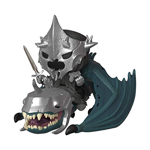 Funko Le Roi-Sorcier d'Angmar sur Fell Beast – Le Seigneur Des Anneaux
