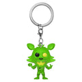 Portachiavi Pop! Radioactive Foxy