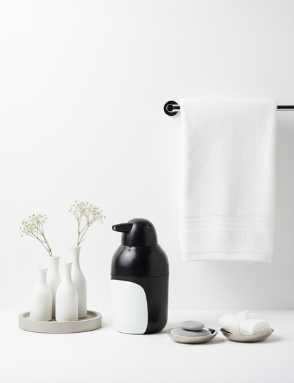 Penguin soap distributor