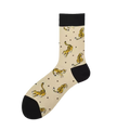 Calzini tigre selvaggia