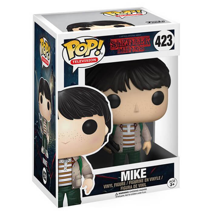 ¡Papá! Mike