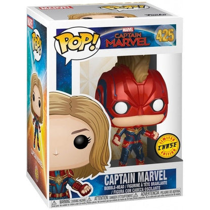 pop captain marvel 425