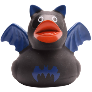 Canard Chauve-souris Noir/Bleu