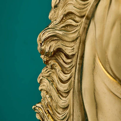 Gouden Paard Tafellamp