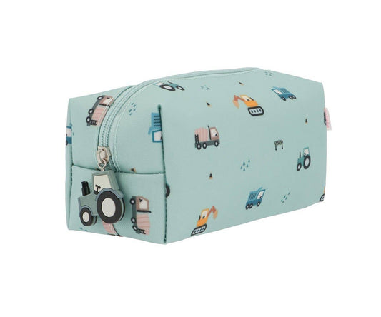 Estuche para lápices con forma de camión