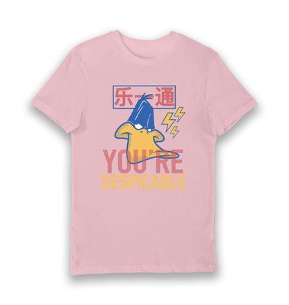 T-shirt adulte Looney Tunes Daffy Duck