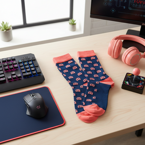 Calcetines para videojuegos