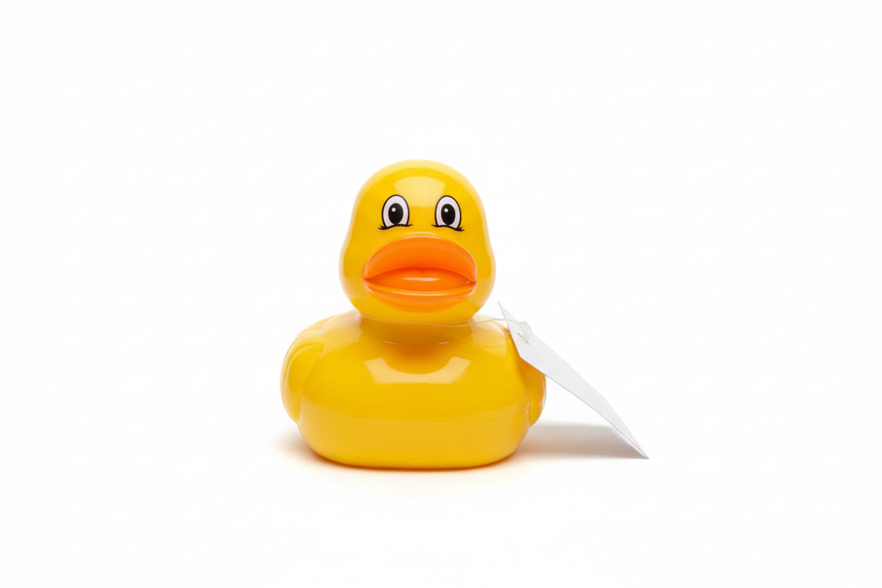 A rolling duck gathers no moss