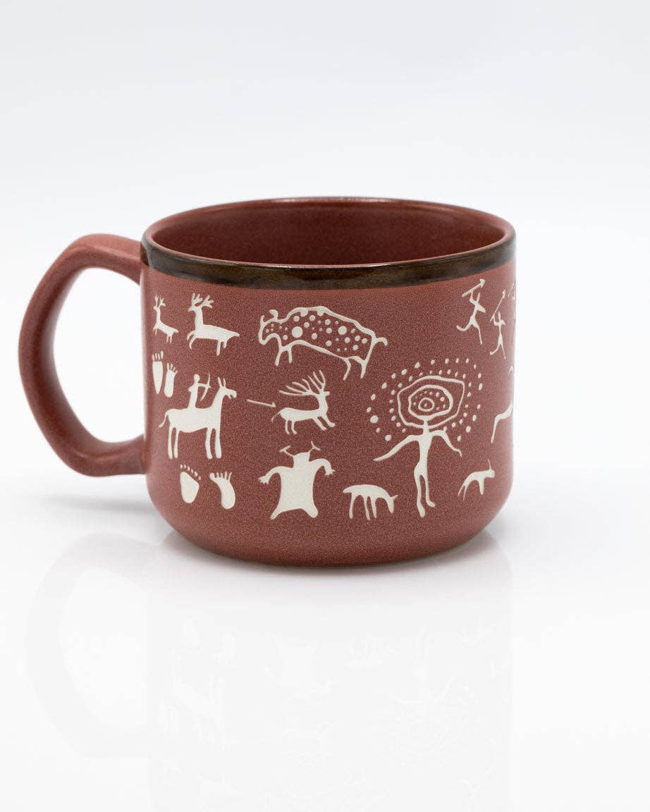 Mug Peintures Rupestres (430 ml)