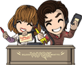 WSQK ロビン＆スティーブ