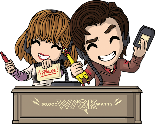 WSQK Robin & Steve