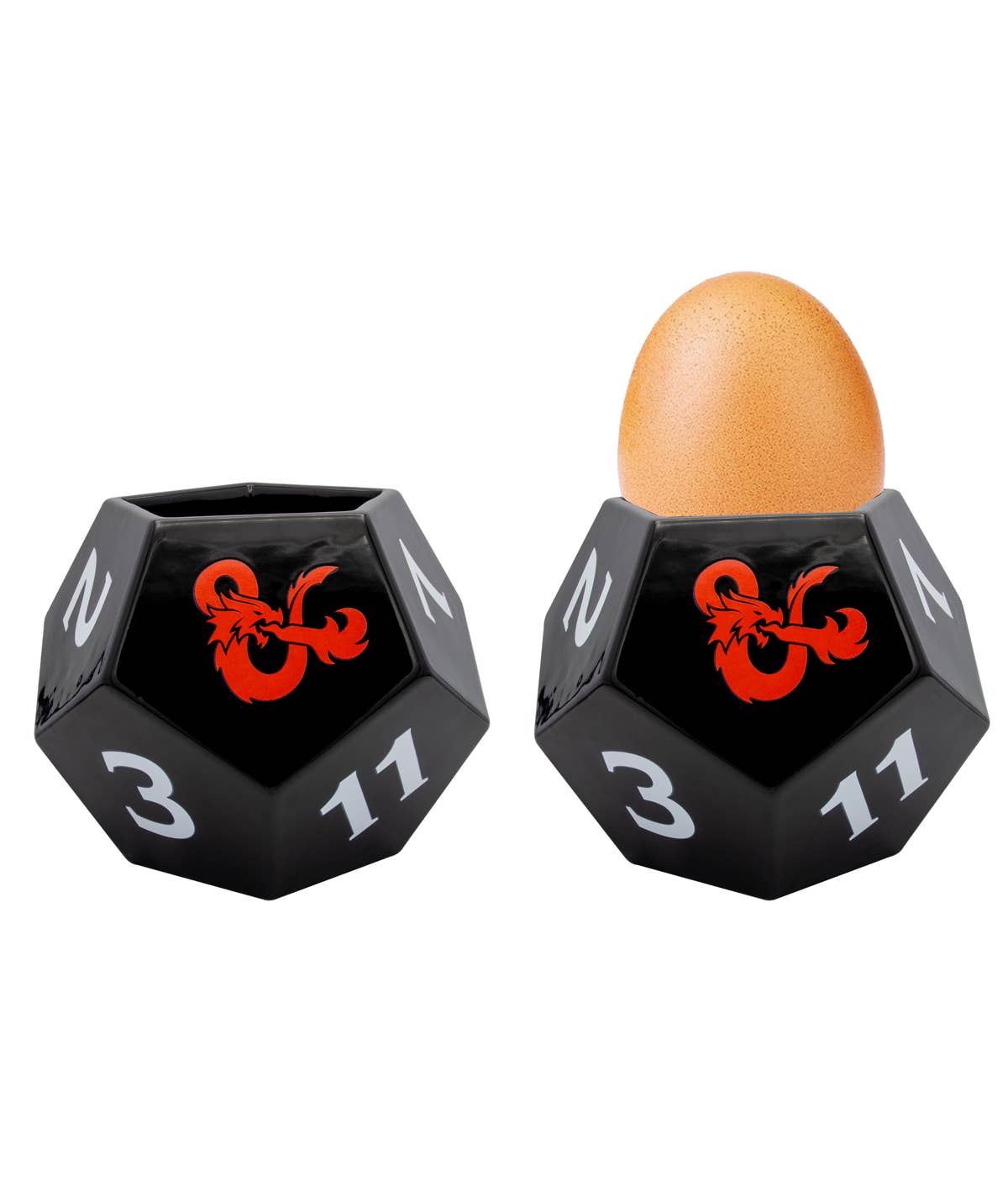 Dungeons &amp; Dragons D20 Dice Egg Cup