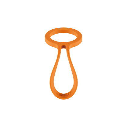 Accessories | Bottle Tie - Total Orange