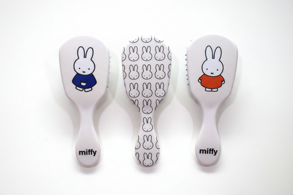 Spazzola per capelli Miffy Rabbit