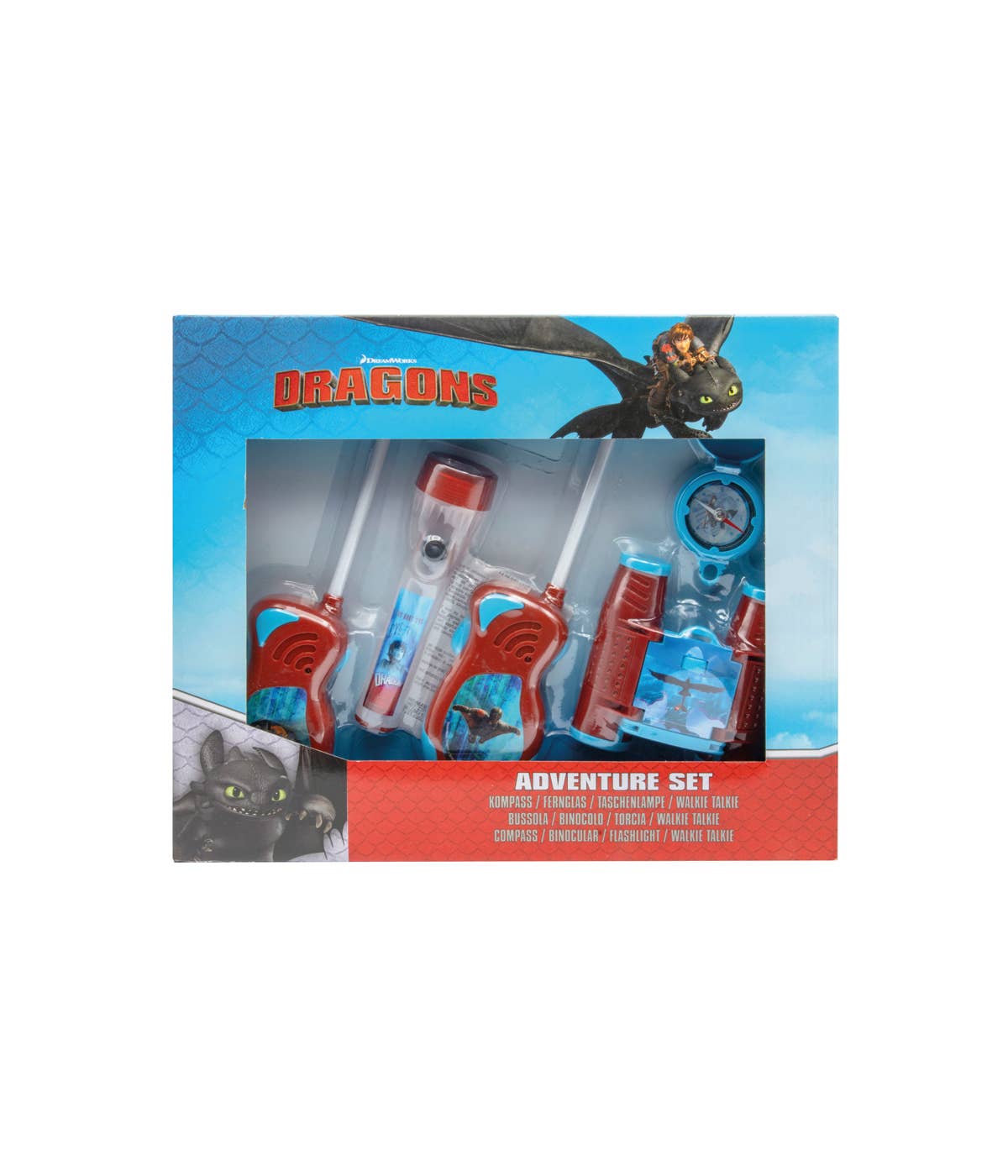 Dragons 5-Piece Adventure Set