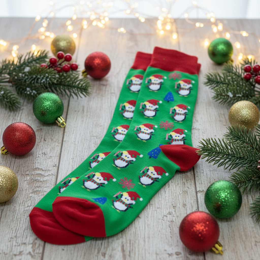クリスマスストッキング