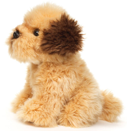 Peluche Shih Tzu Doodle, assis