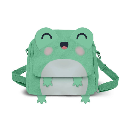 Mochila Oh My Pop - Rana Ranita Kawaii