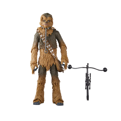 Chewbacca uit Star Wars: The Black Series