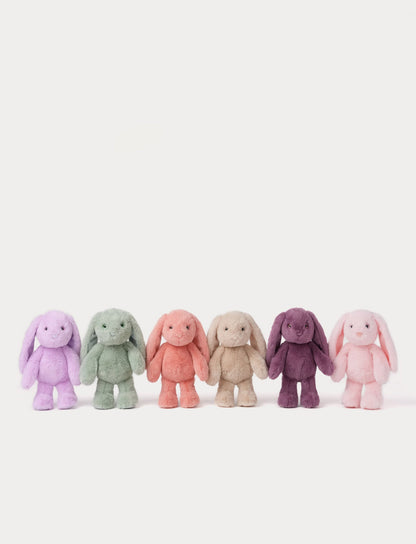 Peluche Lapin Blooming Bunny – Lavande – Vue 5