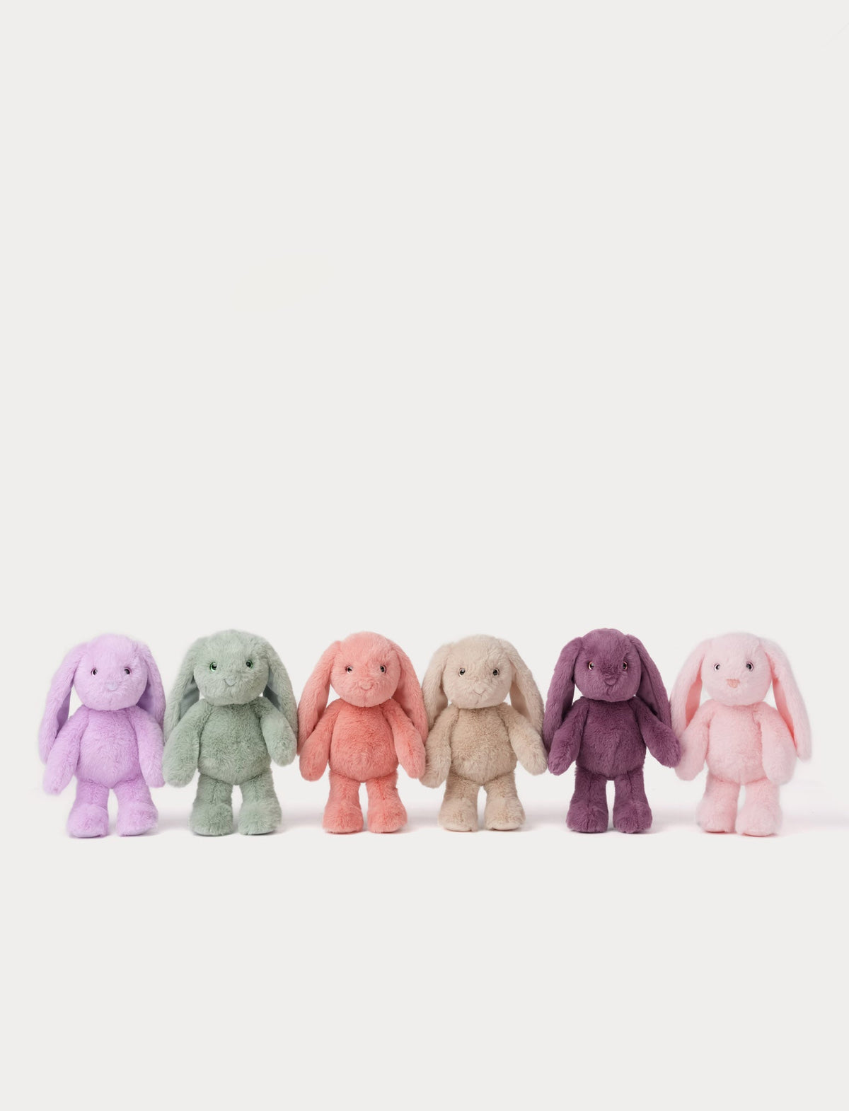 Peluche Lapin Blooming Bunny – Hortensia – Vue 5