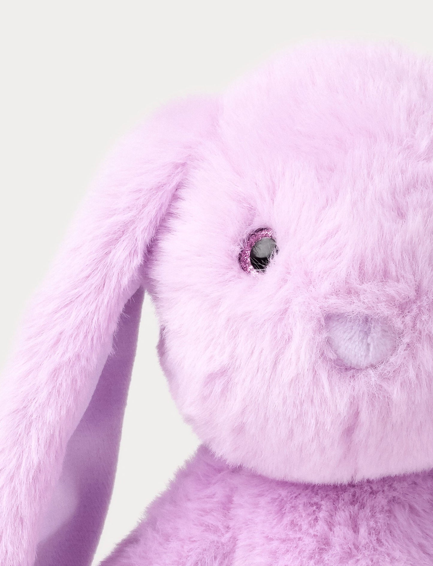 Peluche Lapin Blooming Bunny – Lavande – Vue 4