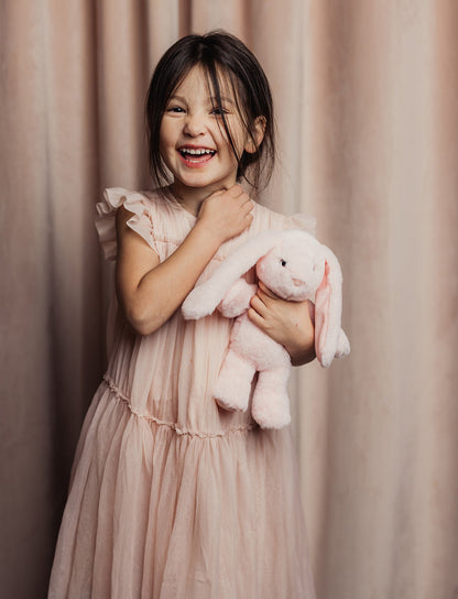 Peluche Lapin Blooming Bunny – Rosie – Vue 6