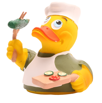 canard bbq vegetarien lanco