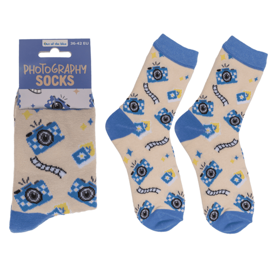 Fotografía de calcetines