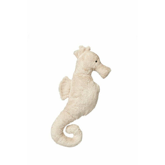 Petit hippocampe en peluche câline