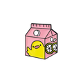 オレンジジュース添えダックピン