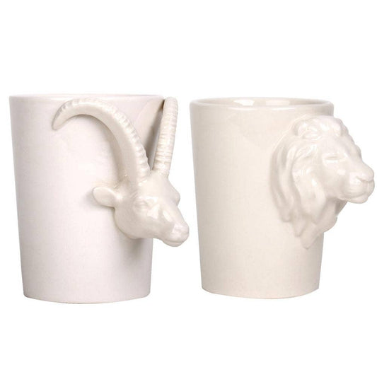 Tasse Savane Animale Helio Ferretti Vue 1