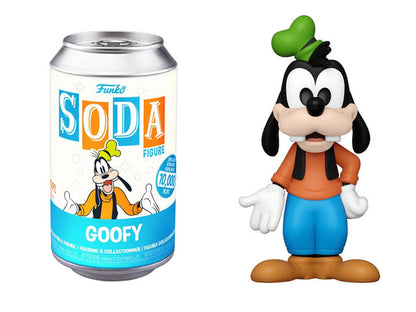 Vinyl SODA Pluto