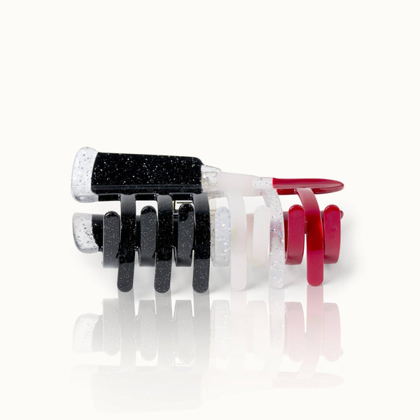 Fermaglio per capelli Rossetto